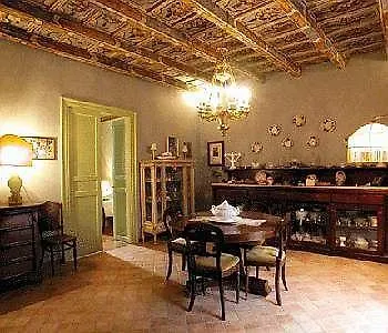 La Dimora Del Genio Nocleg ze śniadaniem