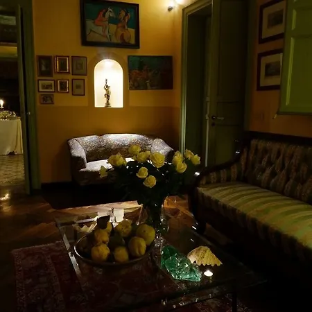 La Dimora Del Genio فندق مبيت وإفطار باليرمو