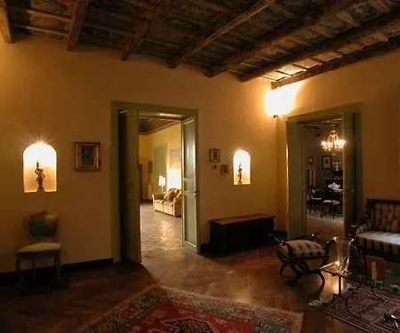 La Dimora Del Genio فندق مبيت وإفطار 3*