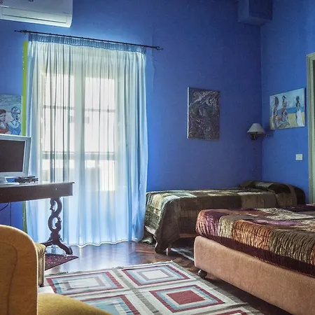 La Dimora Del Genio فندق مبيت وإفطار باليرمو