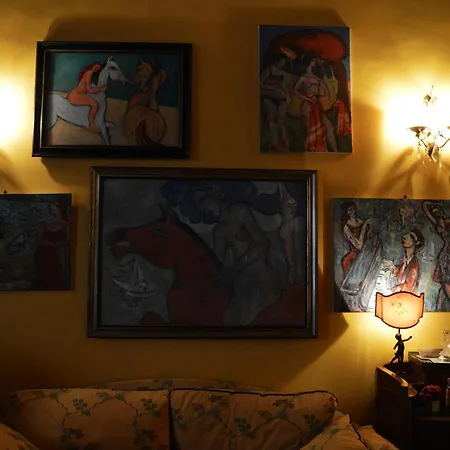 La Dimora Del Genio Bed & Breakfast 3*