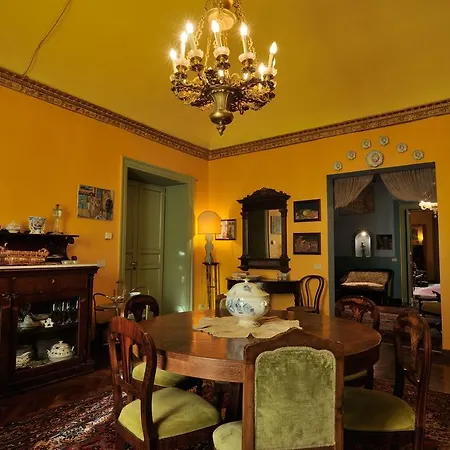 La Dimora Del Genio Bed & Breakfast Palermo
