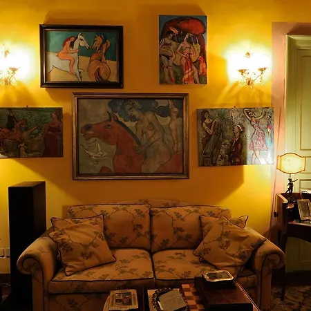 La Dimora Del Genio Bed & Breakfast
