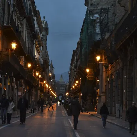 La Dimora Del Genio Palermo