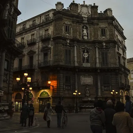 La Dimora Del Genio Bed & Breakfast Palermo