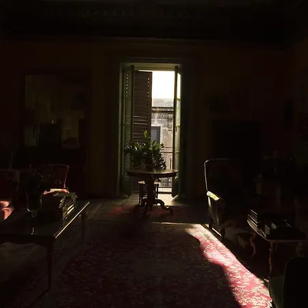 La Dimora Del Genio Palermo