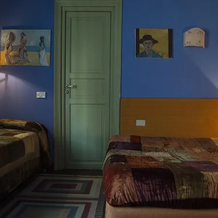La Dimora Del Genio Bed & Breakfast 3*