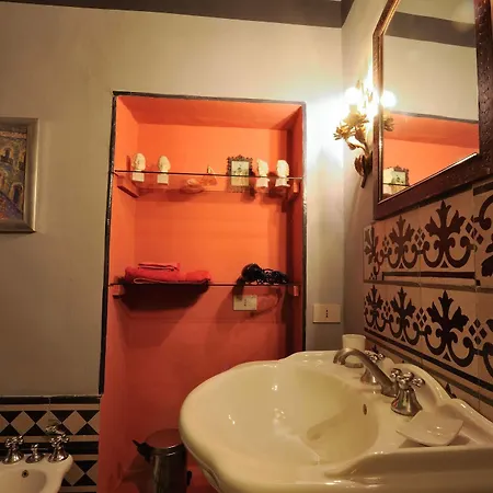 La Dimora Del Genio 3* Palerme