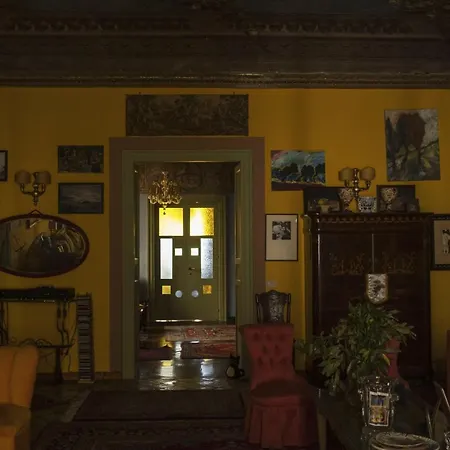 La Dimora Del Genio Bed & Breakfast
