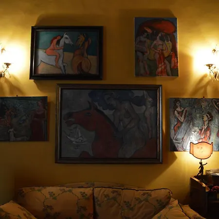 La Dimora Del Genio Bed & Breakfast 3*
