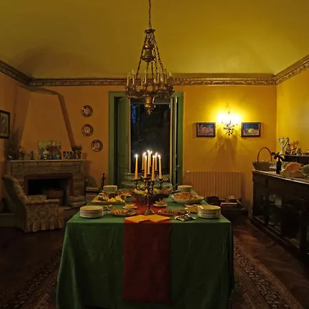 La Dimora Del Genio Bed & Breakfast Palermo