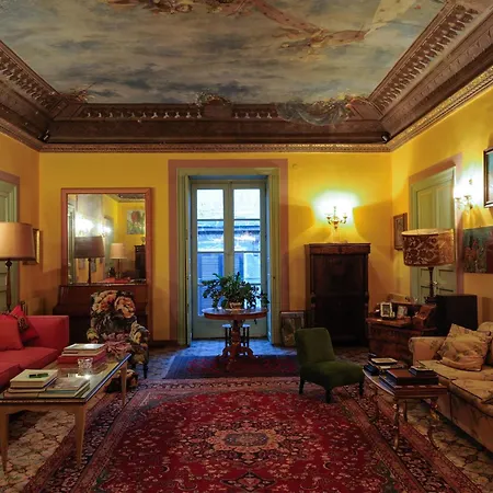 La Dimora Del Genio Palermo