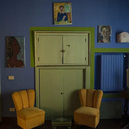 La Dimora Del Genio Палермо